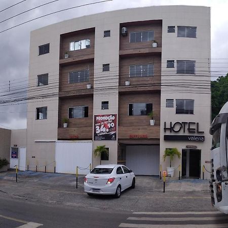 OYO Hotel Valéria Salvador de Bahía Exterior foto